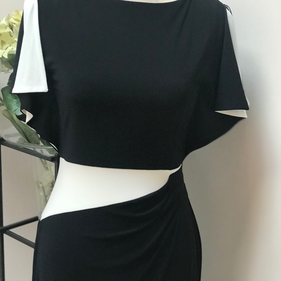 Ralph Lauren evening gown - Picture 4 of 7